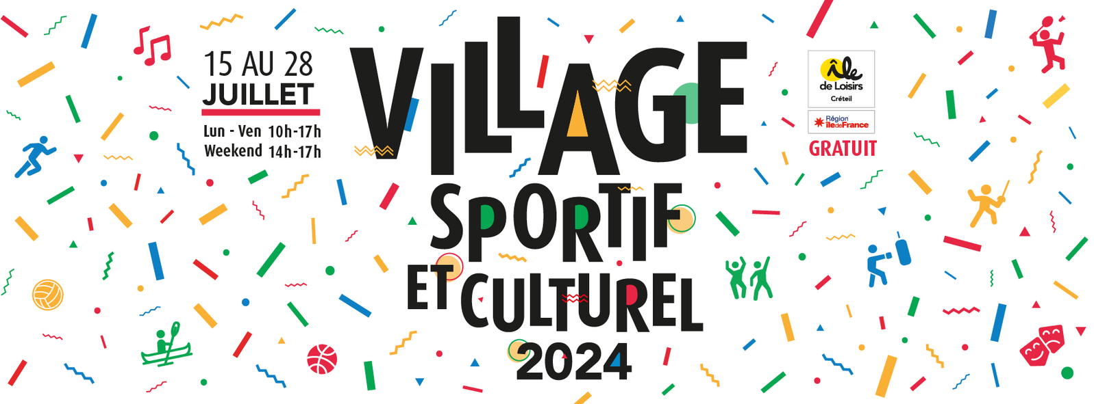 Village Sportif et Culturel centres de loisirs